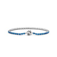 Pulsera Ti Sento Milano Mujer in Plata Zirconia 2995DB - 2995DB